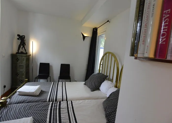 Chambre d'hôtes Vue sur la Muraille de Sens