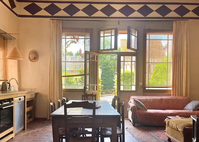 La maison Jeanne d'Arc